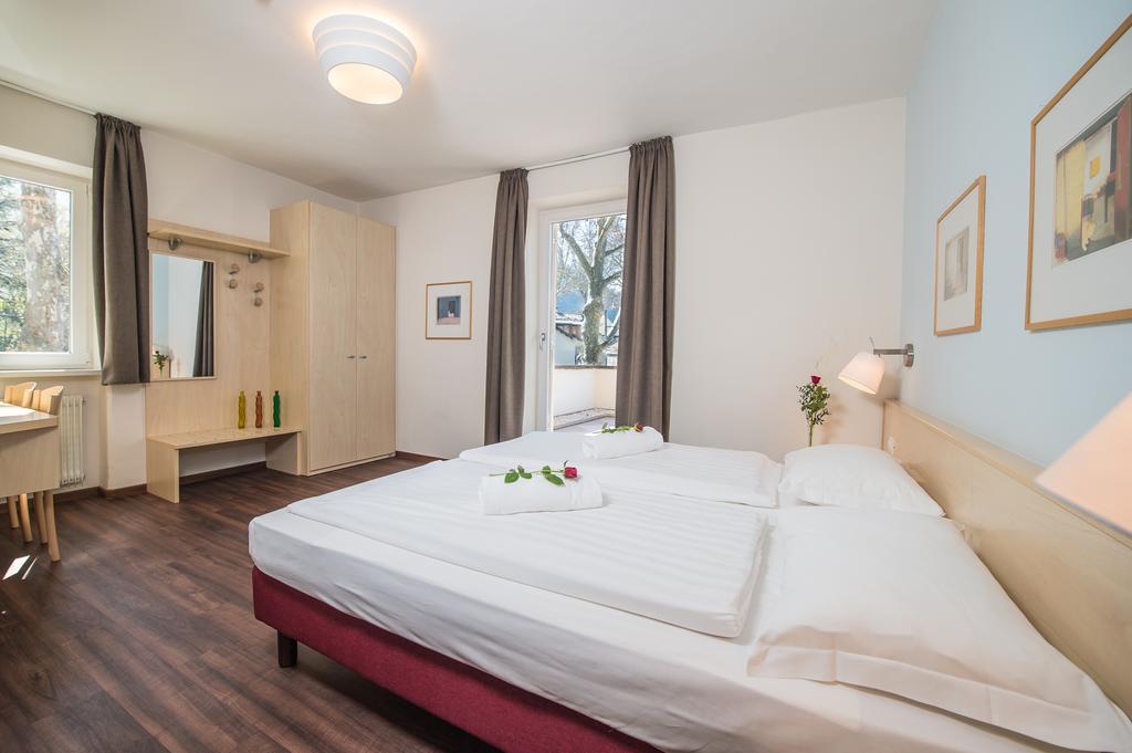 Hotel Heide Park Ora / Auer المظهر الخارجي الصورة